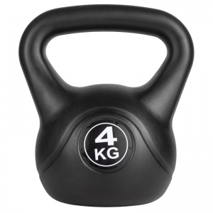Заказать Гиря пластиковая VictoryFit VF-KP040 4 кг в Спорткомплекте с доставкой и недорого!