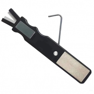 Рогатка для заточки лезвий коньков BlackSilver