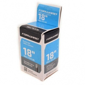 Заказать Камера Forward Paco ITR18 18"x1.75/1.95 Schrader (AV) в Спорткомплекте с доставкой и недорого!