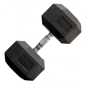 Заказать Гантель шестигранная Stecter 40 кг в Спорткомплекте с доставкой и недорого!