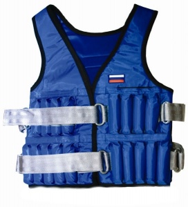 Заказать Жилет утяжелитель РЭЙ-СПОРТ Профи в Спорткомплекте с доставкой и недорого!