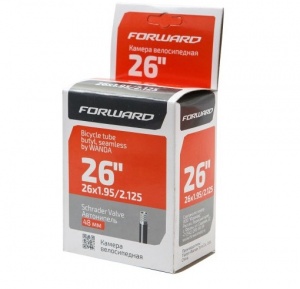 Заказать Камера Forward Wanda TU262 26"x 1.95/2.125 Schrader (SV) в Спорткомплекте с доставкой и недорого!