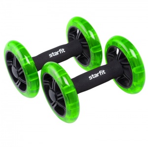 Заказать Ролик для пресса STARFIT RL-107 в Спорткомплекте с доставкой и недорого! Заказать Ролик для пресса STARFIT RL-107 в Спорткомплекте с доставкой и недорого!