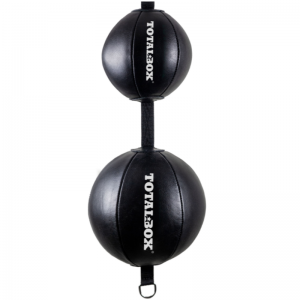 Заказать Боксерская груша TOTALBOX пневматическая Двойная на растяжках в Спорткомплекте с доставкой и недорого!