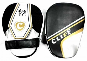 Заказать Лапа боксерская изогнутая Cliff ULI-3042 в Спорткомплекте с доставкой и недорого!