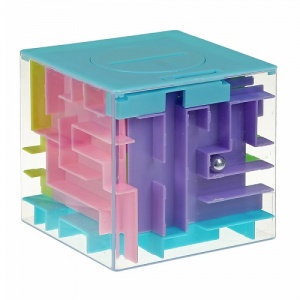 Заказать Головоломка-лабиринт с копилкой 2767641 в Спорткомплекте с доставкой и недорого!