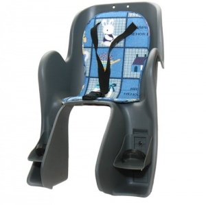 Заказать Детское сиденье для велосипеда Sheng-Fa YC-802 на багажник в Спорткомплекте с доставкой и недорого! Заказать Детское сиденье для велосипеда Sheng-Fa YC-802 на багажник в Спорткомплекте с доставкой и недорого!