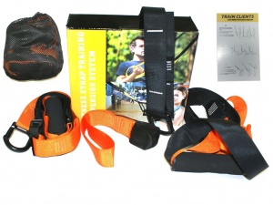 Заказать Набор петель для функционального тренинга Go Do НА-Р3 в Спорткомплекте с доставкой и недорого!