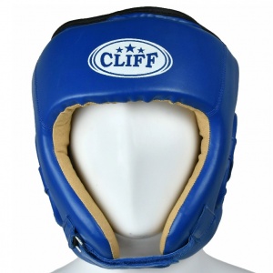 Шлем боксерский Cliff FLEX EXTRA LARGE открытый
