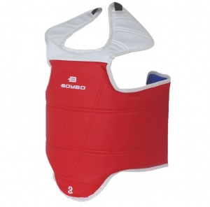 Заказать Жилет защитный для Тхэквондо WTF BoyBo двухсторонний в Спорткомплекте с доставкой и недорого! Заказать Жилет защитный для Тхэквондо WTF BoyBo двухсторонний в Спорткомплекте с доставкой и недорого!