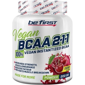 Заказать Спортивное питание Be First BCAA 2:1:1 VEGAN instantized powder 200 гр в Спорткомплекте с доставкой и недорого! Заказать Спортивное питание Be First BCAA 2:1:1 VEGAN instantized powder 200 гр в Спорткомплекте с доставкой и недорого!