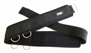 Заказать Пояс с кольцами для эспандерных систем Original FitTools FT-EXBELT в Спорткомплекте с доставкой и недорого!