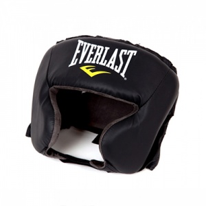 Заказать Шлем боксерский Everlast Durahide в Спорткомплекте с доставкой и недорого!