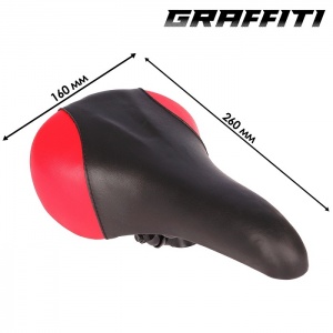 Заказать Седло Graffiti 2867914 в Спорткомплекте с доставкой и недорого!