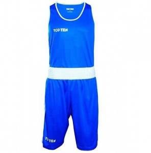 Заказать Форма боксерская TOP TEN A в Спорткомплекте с доставкой и недорого! Заказать Форма боксерская TOP TEN A в Спорткомплекте с доставкой и недорого!