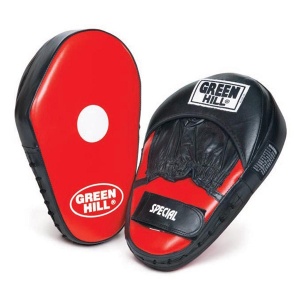 Заказать Лапы бокс.SPECIAL GREEN HILL FMS-5006 в Спорткомплекте с доставкой и недорого!
