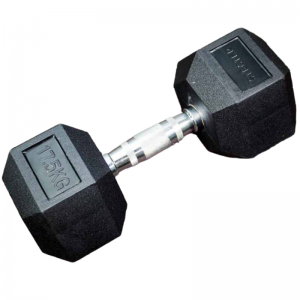 Заказать Гантель шестигранная Stecter 17,5 кг в Спорткомплекте с доставкой и недорого!