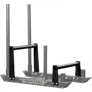 Заказать Ручки горизонтальные для саней Yousteel в Спорткомплекте с доставкой и недорого!