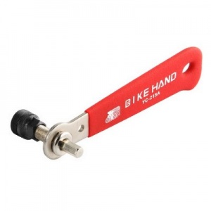 Заказать Съемник шатунов Bike Hand YC-215A в Спорткомплекте с доставкой и недорого! Заказать Съемник шатунов Bike Hand YC-215A в Спорткомплекте с доставкой и недорого!
