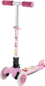 Заказать Самокат Action CMS007 трехколесный в Спорткомплекте с доставкой и недорого!