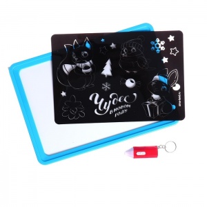 Заказать Планшет для рисования ZABIAKA Чудес в Новом году 7420435 в Спорткомплекте с доставкой и недорого! Заказать Планшет для рисования ZABIAKA Чудес в Новом году 7420435 в Спорткомплекте с доставкой и недорого!