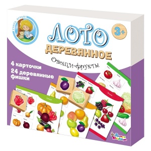 Заказать Лото деревянное Десятое Королевство Овощи и фрукты 01996 в Спорткомплекте с доставкой и недорого! Заказать Лото деревянное Десятое Королевство Овощи и фрукты 01996 в Спорткомплекте с доставкой и недорого!