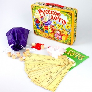 Заказать Русское лото Десятое Королевство Скоморохи 01730 в Спорткомплекте с доставкой и недорого! Заказать Русское лото Десятое Королевство Скоморохи 01730 в Спорткомплекте с доставкой и недорого!