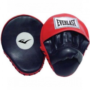 Заказать Лапы боксерские Everlast Vinyl Mantis в Спорткомплекте с доставкой и недорого!