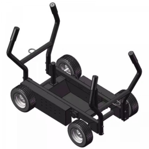 Заказать Сани-тележка Yousteel в Спорткомплекте с доставкой и недорого!