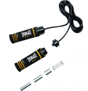 Заказать Скакалка с утяжелителями Everlast Evergrip Wheighted 675гр в Спорткомплекте с доставкой и недорого! Заказать Скакалка с утяжелителями Everlast Evergrip Wheighted 675гр в Спорткомплекте с доставкой и недорого!