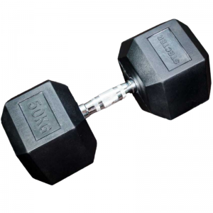 Заказать Гантель шестигранная Stecter 50 кг в Спорткомплекте с доставкой и недорого!