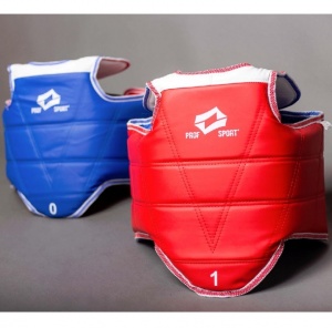 Заказать Жилет защитный PROFSPORT WTF PS038 в Спорткомплекте с доставкой и недорого! Заказать Жилет защитный PROFSPORT WTF PS038 в Спорткомплекте с доставкой и недорого!