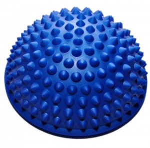 Заказать Полусфера массажная Sprinter YJ-D1 с заостренными шипами в Спорткомплекте с доставкой и недорого!