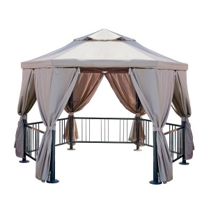 Заказать Шатер-беседка Green Glade 1080 в Спорткомплекте с доставкой и недорого!