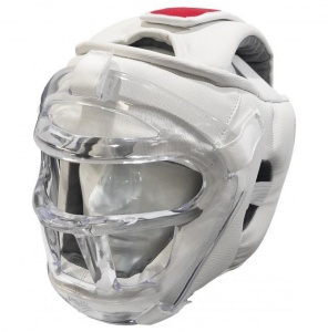 Заказать Шлем с пластиковой маской для Всестилевого каратэ РЭЙ-СПОРТ КРИСТАЛЛ-12 в Спорткомплекте с доставкой и недорого! Заказать Шлем с пластиковой маской для Всестилевого каратэ РЭЙ-СПОРТ КРИСТАЛЛ-12 в Спорткомплекте с доставкой и недорого!