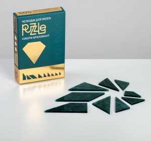Заказать Головоломка Puzzle Челендж для мозга Собери Бриллиант 4786307 в Спорткомплекте с доставкой и недорого!