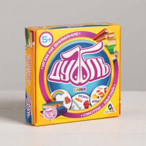 Заказать Настольная игра ЛАС ИГРАС Дуббль Слова 2579448 в Спорткомплекте с доставкой и недорого!