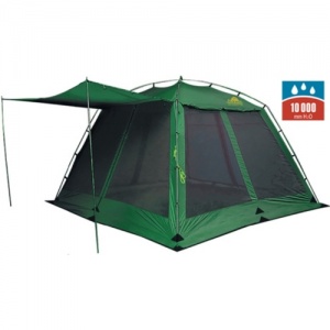 Заказать Каркасный тент Alexika China House ALU в Спорткомплекте с доставкой и недорого!