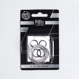 Заказать Головоломка Puzzle Умные гвозди №22 113775 в Спорткомплекте с доставкой и недорого! Заказать Головоломка Puzzle Умные гвозди №22 113775 в Спорткомплекте с доставкой и недорого!