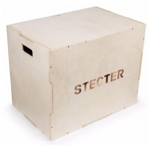 Заказать Тумба для запрыгивания Stecter 75-60-50 см (фанера) в Спорткомплекте с доставкой и недорого! Заказать Тумба для запрыгивания Stecter 75-60-50 см (фанера) в Спорткомплекте с доставкой и недорого!