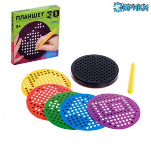 Заказать Планшет обучающий Эврики Магнитное рисование 120 отверстий 4045884 в Спорткомплекте с доставкой и недорого! Заказать Планшет обучающий Эврики Магнитное рисование 120 отверстий 4045884 в Спорткомплекте с доставкой и недорого!