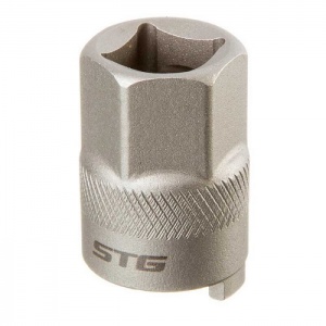 Заказать Съемник трещетки STG YC-201L в Спорткомплекте с доставкой и недорого! Заказать Съемник трещетки STG YC-201L в Спорткомплекте с доставкой и недорого!