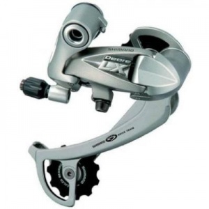 Заказать Переключатель задний Shimano LX RD-M581 GS в Спорткомплекте с доставкой и недорого!
