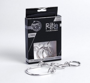 Заказать Головоломка Puzzle Раздели на части №7 544466 в Спорткомплекте с доставкой и недорого!