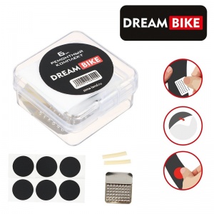 Заказать Велоаптечка Dream Bike 7446920 6 заплаток в Спорткомплекте с доставкой и недорого! Заказать Велоаптечка Dream Bike 7446920 6 заплаток в Спорткомплекте с доставкой и недорого!