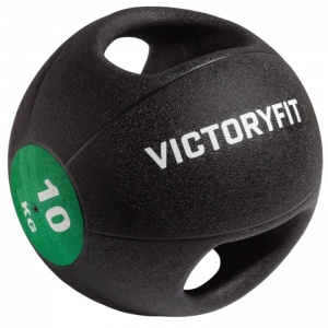 Заказать Медбол с хватом 10 кг VictoryFit VF-MBB100 в Спорткомплекте с доставкой и недорого! Заказать Медбол с хватом 10 кг VictoryFit VF-MBB100 в Спорткомплекте с доставкой и недорого!