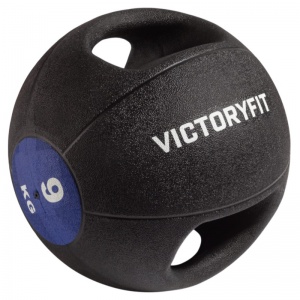 Заказать Медбол с хватом 9 кг VictoryFit VF-MBB090 в Спорткомплекте с доставкой и недорого! Заказать Медбол с хватом 9 кг VictoryFit VF-MBB090 в Спорткомплекте с доставкой и недорого!