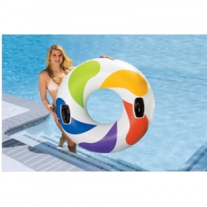 Заказать Круг с ручками Intex 58202 в Спорткомплекте с доставкой и недорого! Заказать Круг с ручками Intex 58202 в Спорткомплекте с доставкой и недорого!