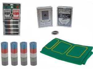 Заказать Набор для игры в покер BCG QH-200 в Спорткомплекте с доставкой и недорого! Заказать Набор для игры в покер BCG QH-200 в Спорткомплекте с доставкой и недорого!