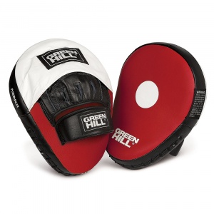 Заказать Боксерские лапы AZIMUT GREEN HILL FMA-5035 в Спорткомплекте с доставкой и недорого!